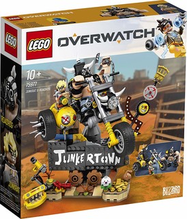 Két készlettel bővül az Overwatch! 