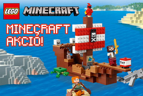 Ez a hétvége a Minecraftról szól