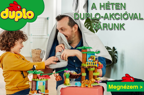 Duplo-akcióval várunk Titeket a héten!