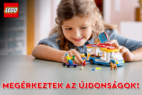 Újdonságokkal várunk Titeket!