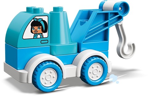AJÁNDÉK LEGO® Duplo 10918-as készlet