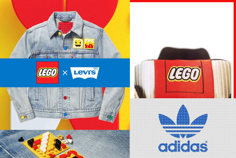 Újabb LEGO® kollaborációk a láthatáron!