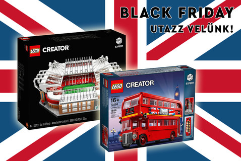 Hamarosan itt a Kockashop Black Friday!