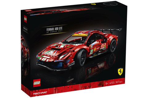 Itt vannak! 2021 LEGO újdonságai
