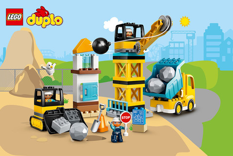 LEGO® DUPLO® készletek 2021-ben is kiemelt kedvezménnyel!