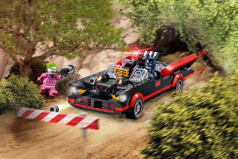 LEGO Batman újdonságok áprilisban!