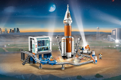 LEGO® CITY Explorers alkalmazás, kombináld a játékélményt!