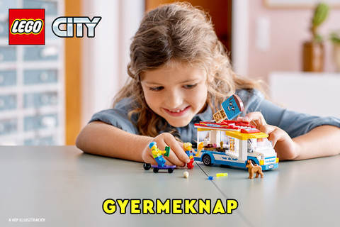 Hamarosan itt a gyermeknap!