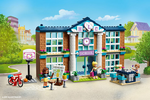 Újabb LEGO® Friends készletekkel bővül a népszerű sorozat!