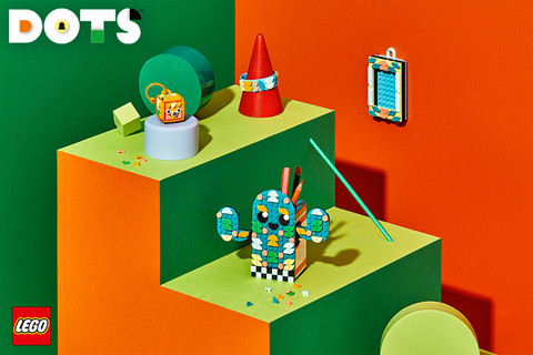 Légy bátran kreatív a DOTS újdonságaival!
