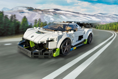 Speed Champions újratöltve!