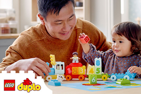 Nyárindító a legkisebbeknek: júniusi Duplo készletek! 