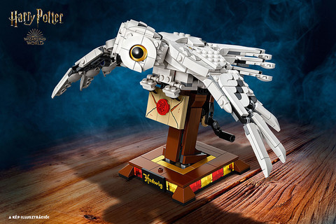 Hétvégi LEGO® Harry Potter™ akció!