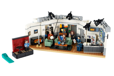 Új LEGO® Ideas érkezik még a nyáron!