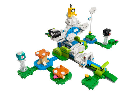 Bemutatkoznak a LEGO® Super Mario™ legújabb készletei!