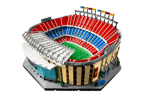 Megjelent a Camp Nou – FC Barcelona!
