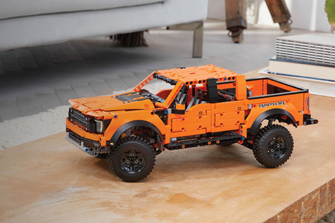 Októberben érkeznek a LEGO® Technic újdonságok!