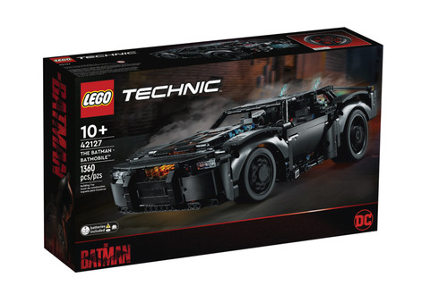 2022-ben jön a legújabb BATMOBILE™ 