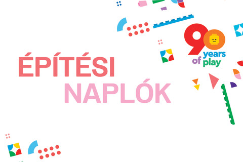 Magasabb pontokkal és meglepetésekkel érkezik a megújult építési napló játékunk!