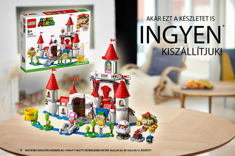 Ingyenes szállítás? Most van rá lehetőséged! 