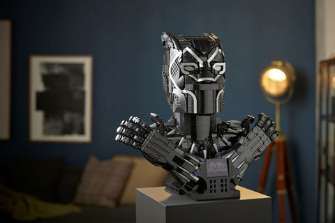 LEGO® Marvel Fekete Párduc