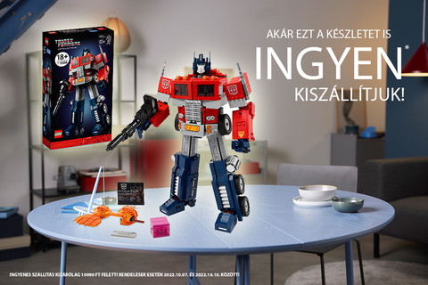 Ingyenes szállítás? Most hétvégén van rá lehetőséged!