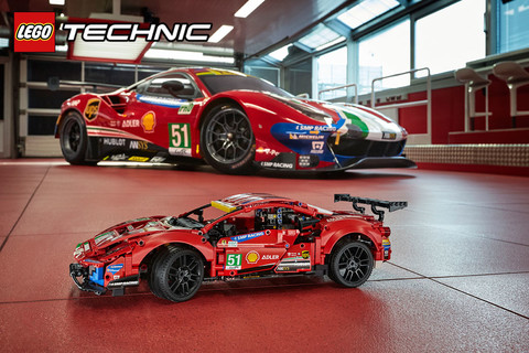 Lépj be a LEGO® Technic izgalmas világába!