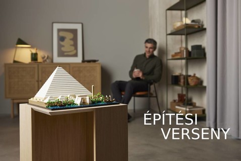 Építési verseny: Építészeti csodák