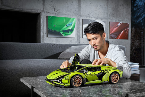 Ajándék ötletek: LEGO® járművek 