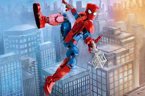 Ajándék ötletek: a legjobb LEGO® Super Heroes készletek karácsonyra 