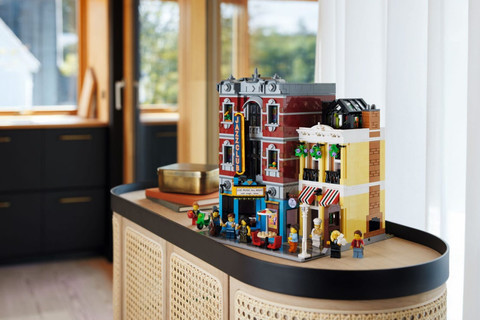 LEGO® Icons Jazz Club
