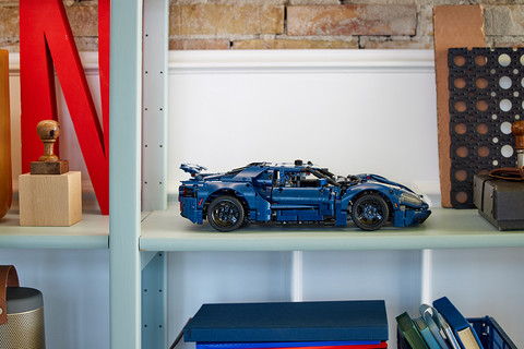 LEGO® Technic 2022 Ford GT 