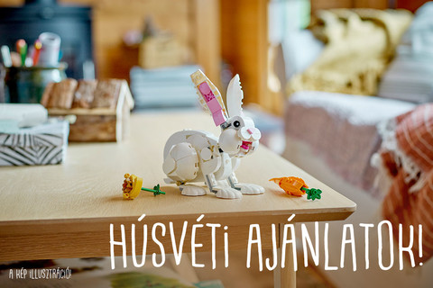 Húsvét közelebb van, mint gondolnád!