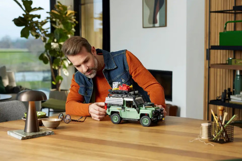 Készítsd fel a kalandra Land Rover autódat!