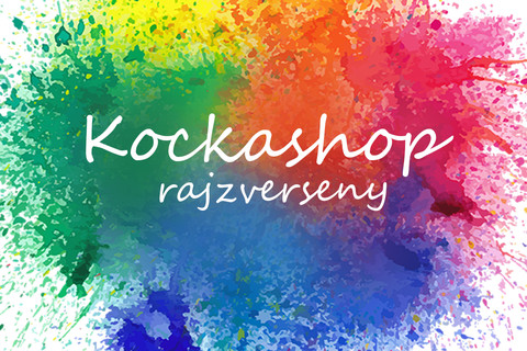 Kockashop rajzverseny gyerekeknek a Föld napja alkalmából