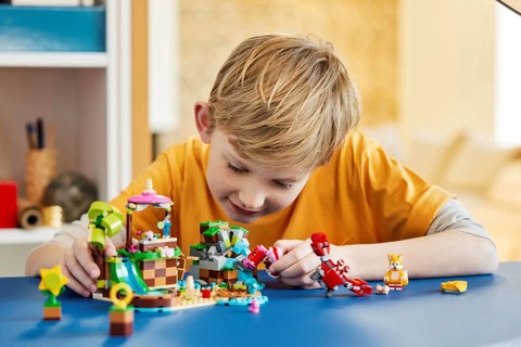 Új LEGO® Sonic the Hedgehog™ készletek érkeznek hamarosan!