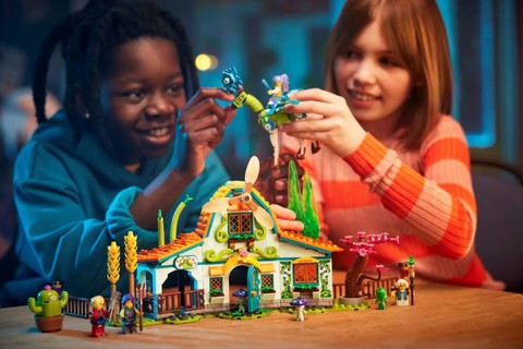 Ismerd meg a LEGO® DREAMZzz™ világát