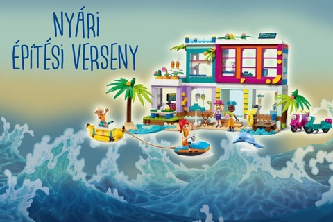Újra itt a Kockashop építési verseny!