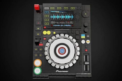 Bemutatkozik a Pioneer CDJ 2000 Nexus 