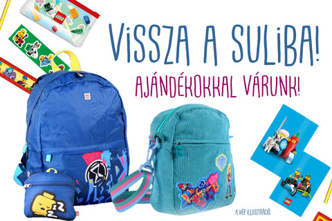Készülj a sulira a Kockashop ajándékaival!