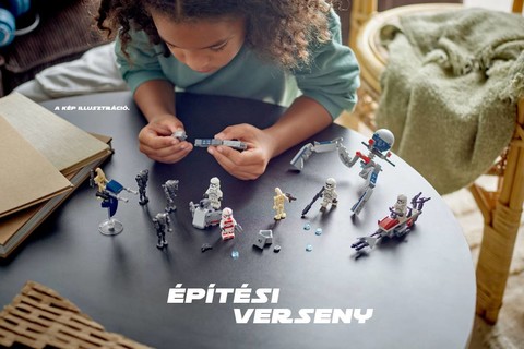 Építési verseny: Bolygóközi bonyodalom
