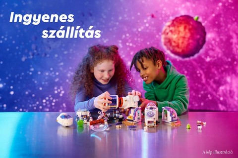 Ingyenes szállítás 12990 Ft felett 2024. február 05. és 11. között!