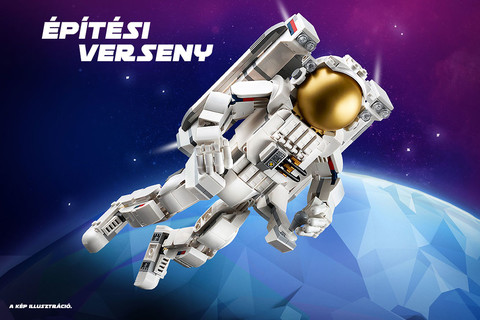 Építési verseny: Viszlát, Föld bolygó