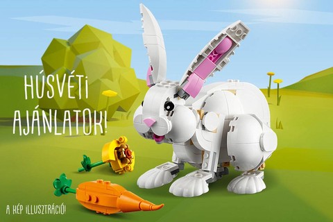 Húsvét közelebb van, mint gondolnád! Ne maradj le a legjobb ajánlatokról!