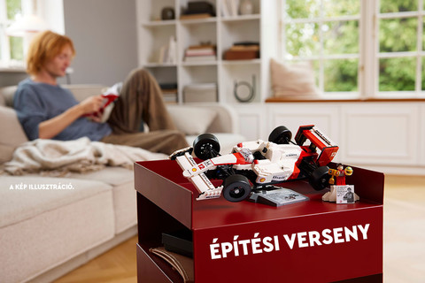 Készen állsz? Építési verseny a Kockashopban!