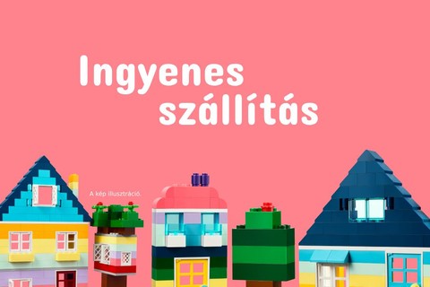 Ingyenes szállítás 14990 Ft felett 2024. április 05. és 11. között!