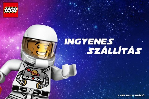 Ingyenes szállítás 14990 Ft felett 2024. június 05. és 11. között!
