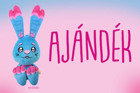 Ajándék LEGO® DREAMZzz™ Bunchu plüss figura járhat vásárlásod mellé!