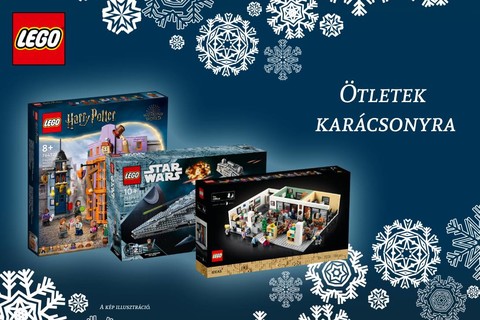 Nincs még ötleted karácsonyra? Jó helyen jársz!