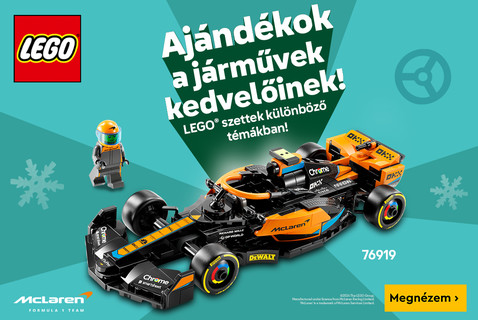 Ajándékok a járművek kedvelőinek!